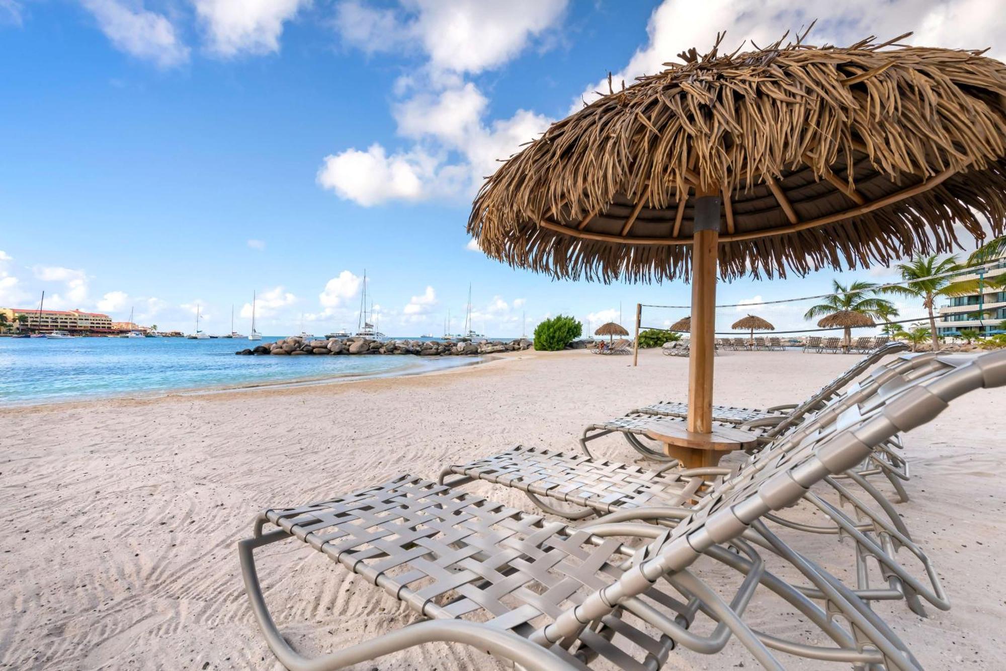 Hilton Vacation Club Royal Palm St Maarten Koolbaai Exterior foto