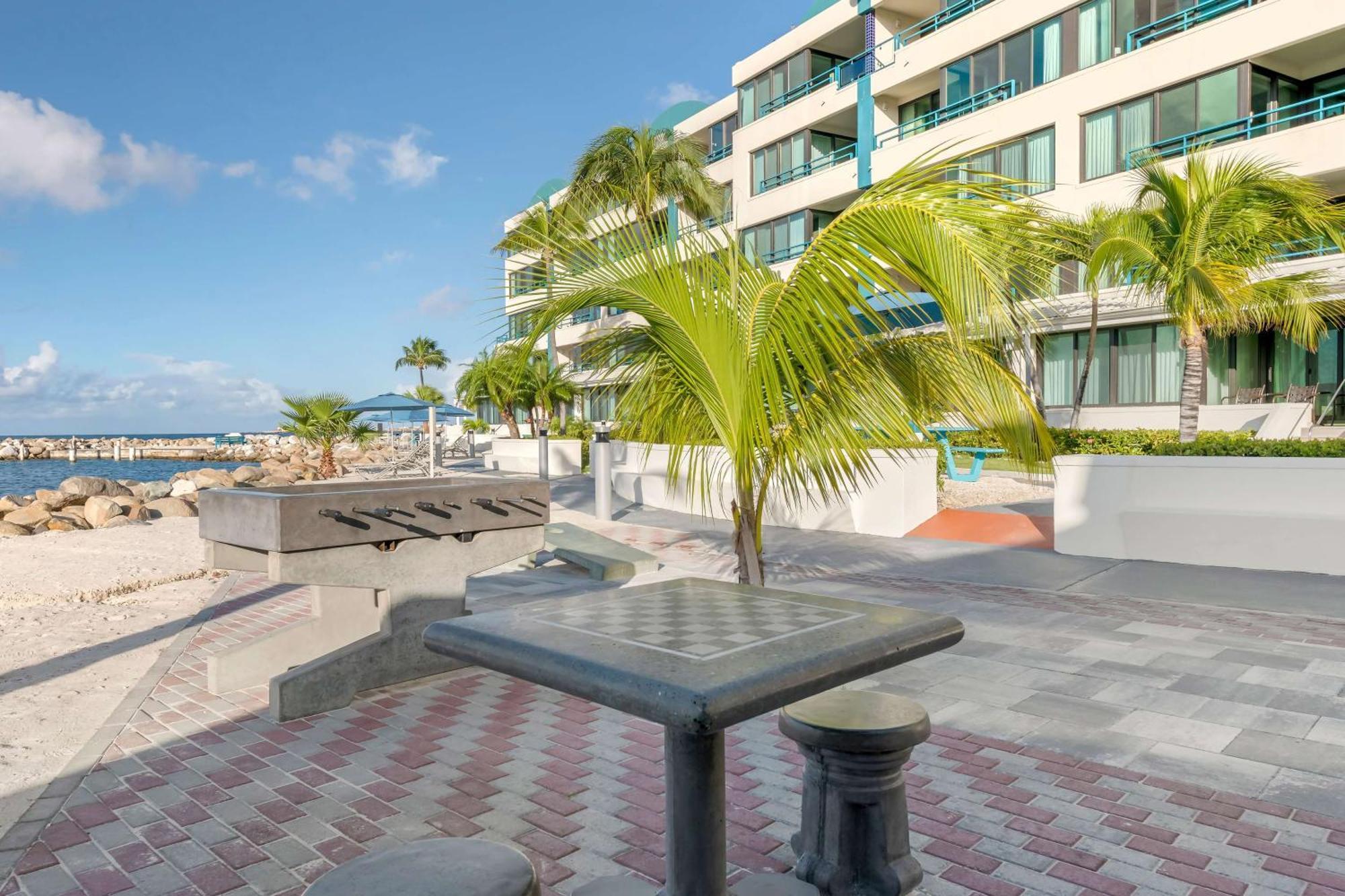 Hilton Vacation Club Royal Palm St Maarten Koolbaai Exterior foto