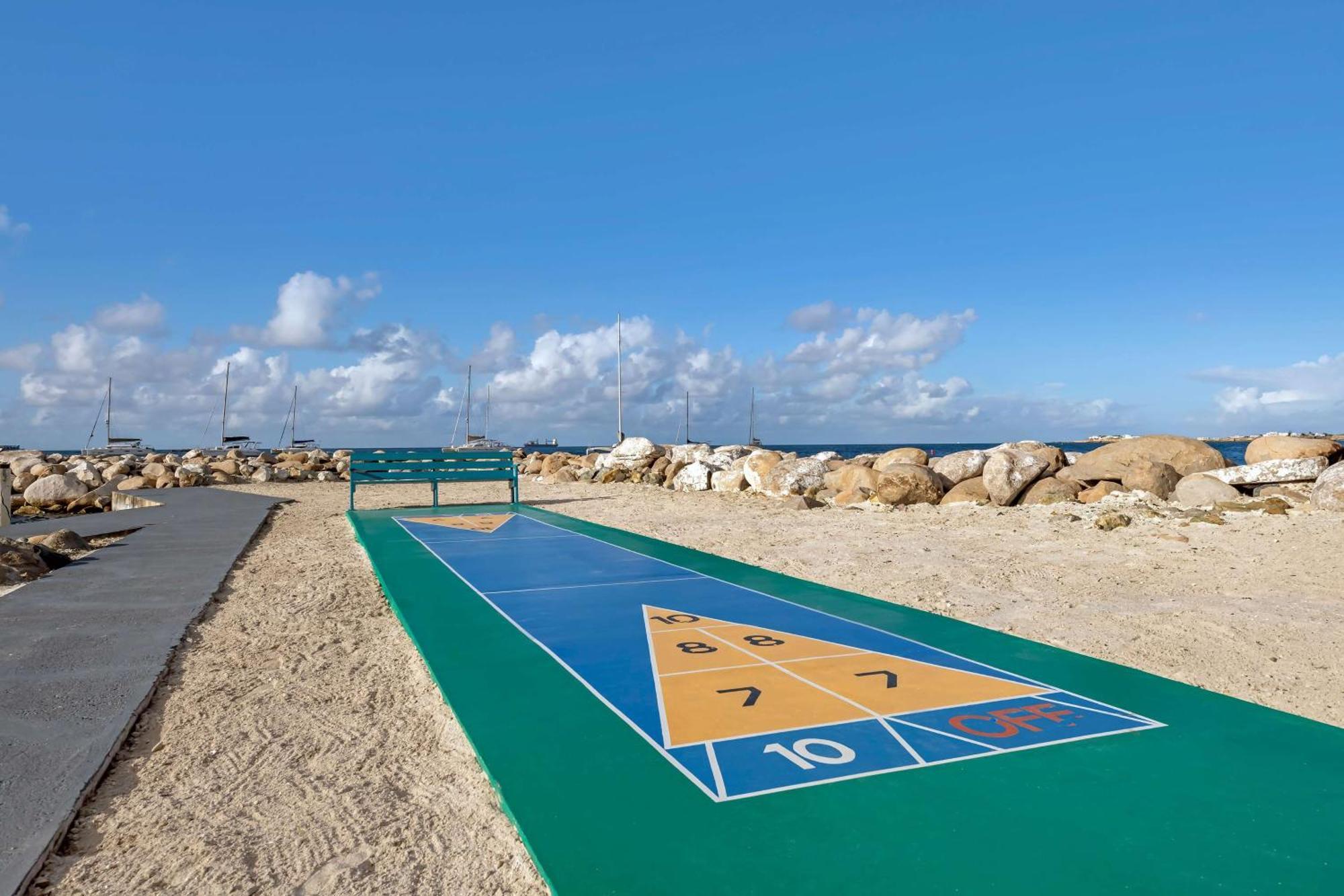 Hilton Vacation Club Royal Palm St Maarten Koolbaai Exterior foto