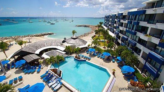 Hilton Vacation Club Royal Palm St Maarten Koolbaai Exterior foto