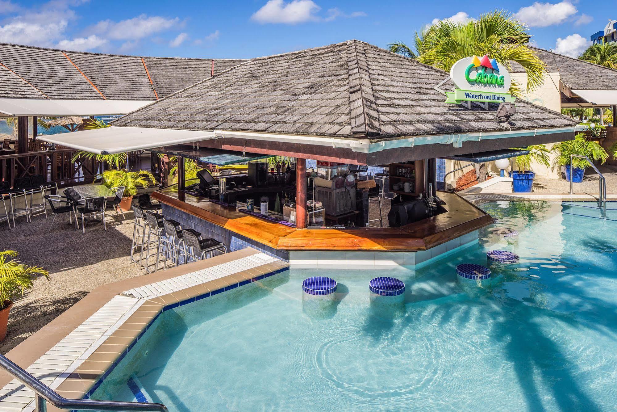 Hilton Vacation Club Royal Palm St Maarten Koolbaai Exterior foto
