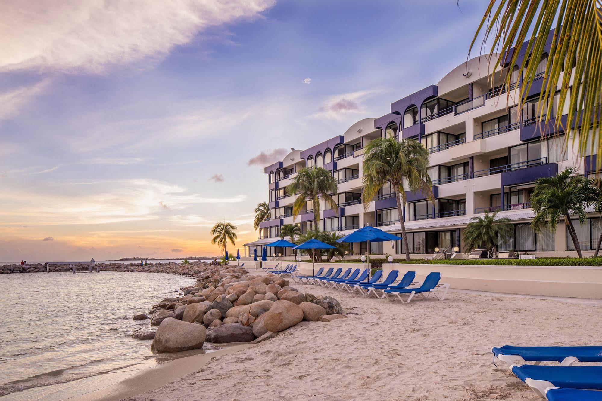Hilton Vacation Club Royal Palm St Maarten Koolbaai Exterior foto